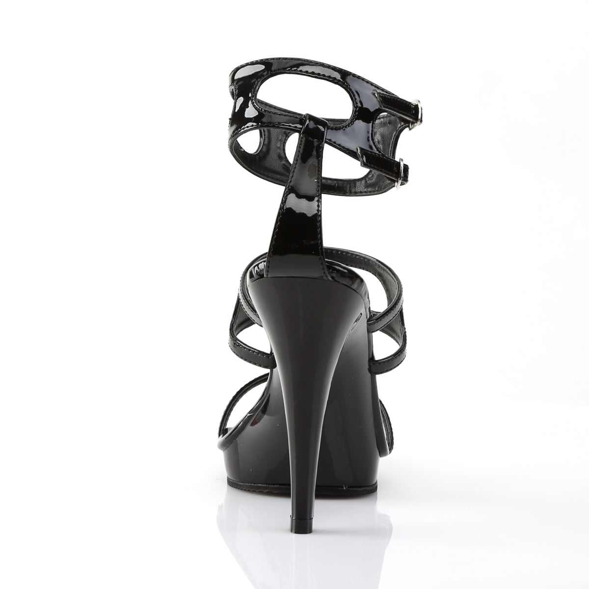 Fabulicious Sandali da donna FLAIR-458 BLK / BLK