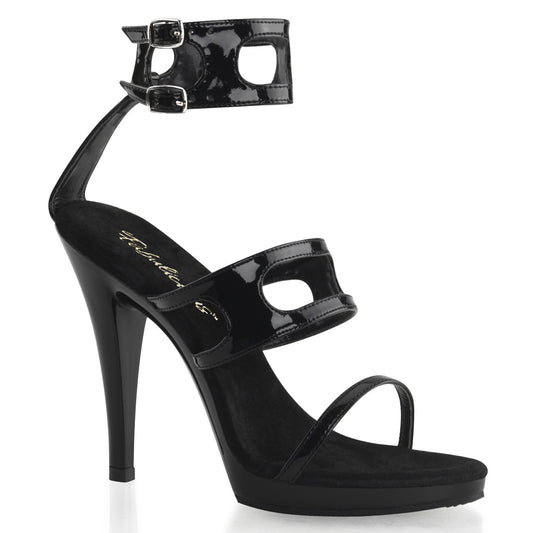 Fabulicious Sandali da donna FLAIR-458 BLK / BLK