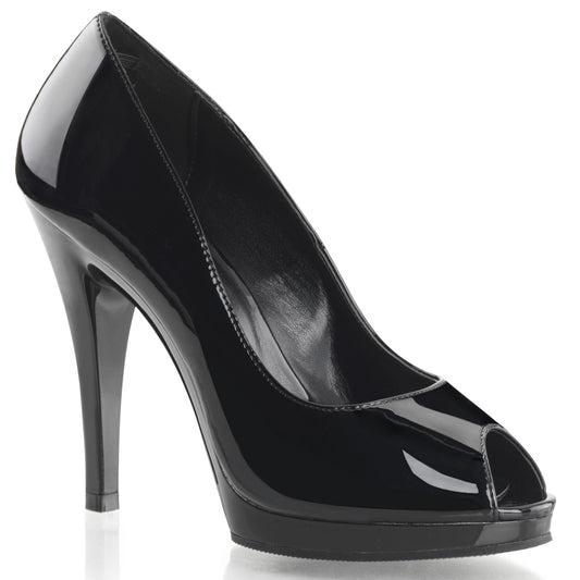 Fabulicious Sandali da donna FLAIR-474 BLK / BLK