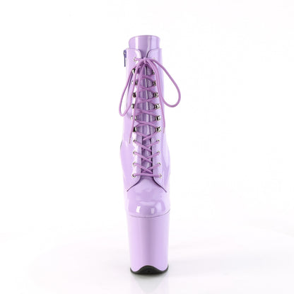 Pleaser   FLAMINGO-1020 Lavender Pat/Lavender