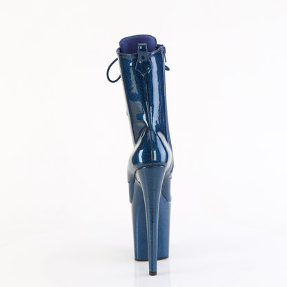 Pleaser   FLAMINGO-1040gp blu navy blu pat/m