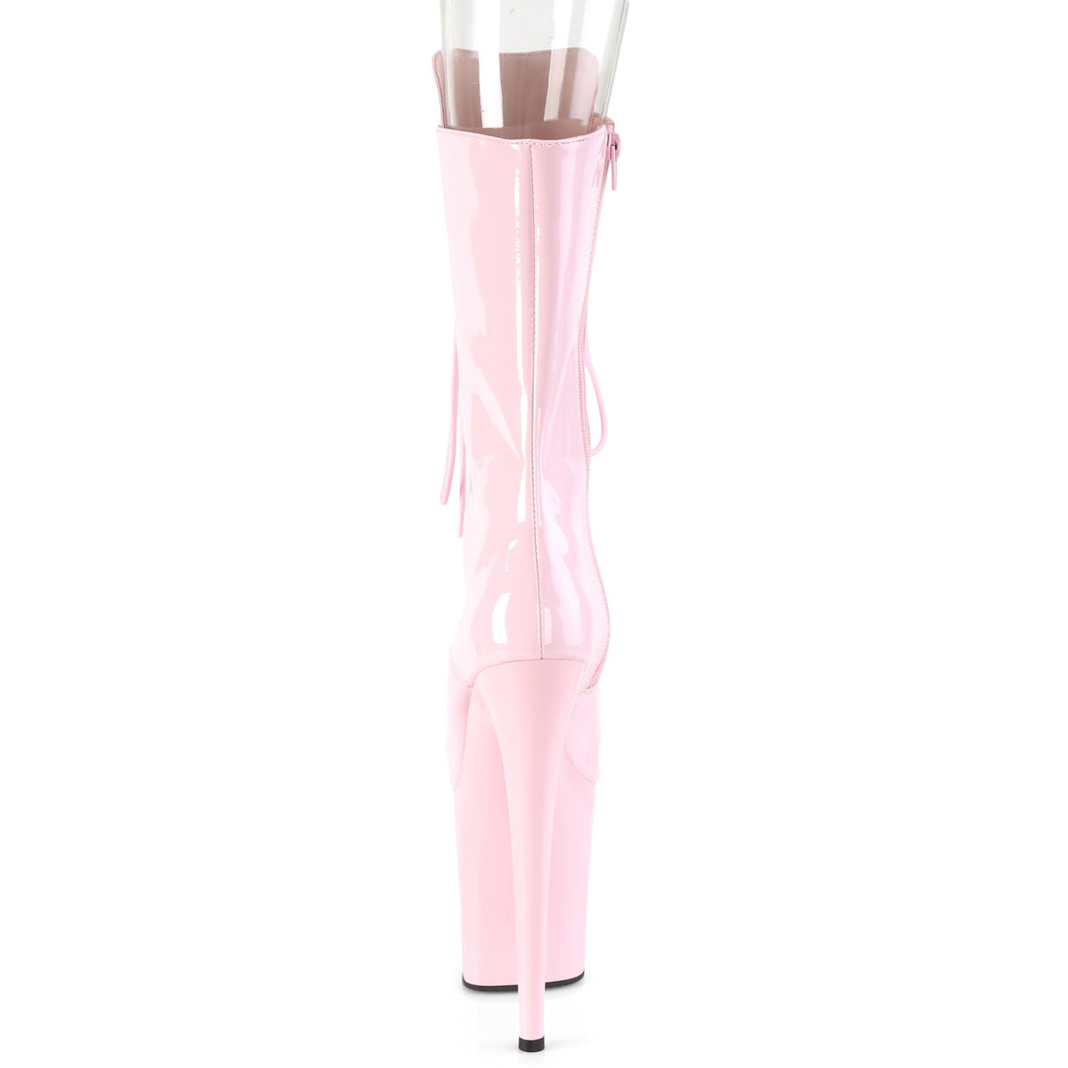 Pleaser Stivaletti da donna FLAMINGO-1051 B. B. PAT / B. Rosa