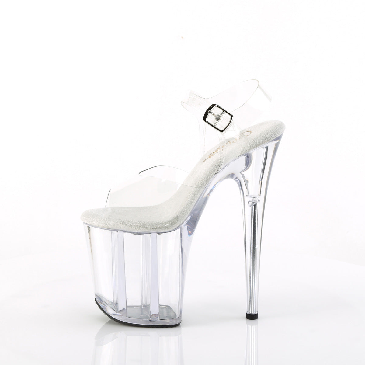 Pleaser Sandali da donna FLAMINGO-808 CLR / CLR
