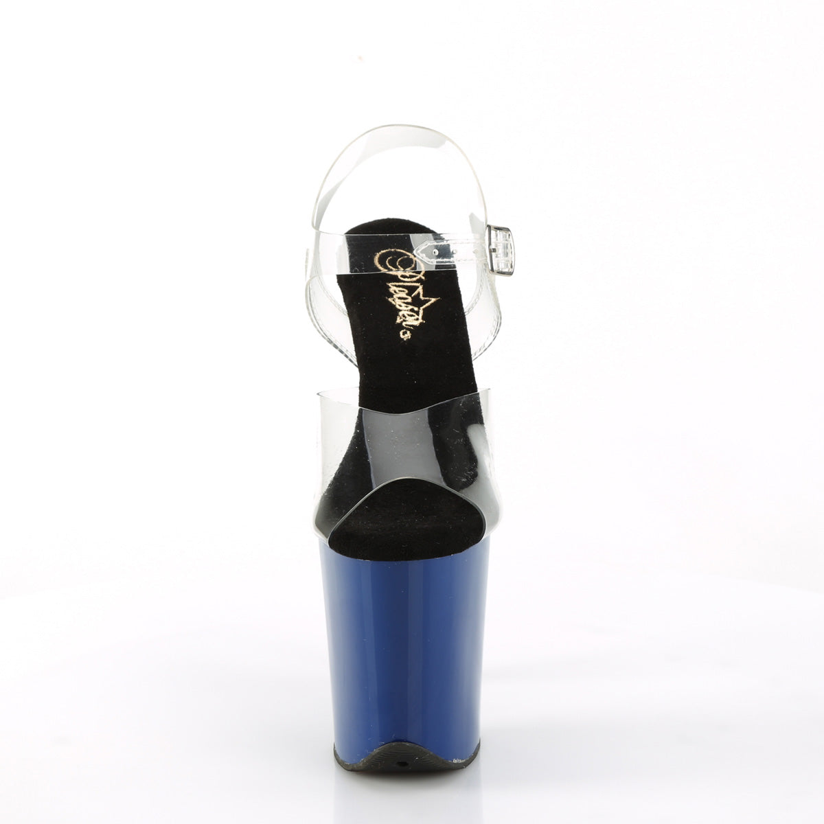 Pleaser  Sandali FLAMINGO-808 CLR / Royal Blue