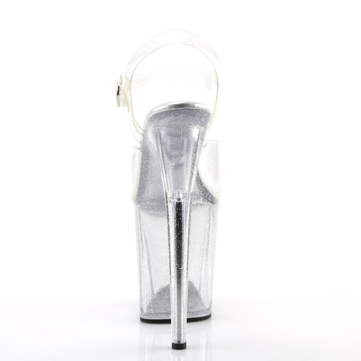 Pleaser Sandali da donna FLAMINGO-808mmg CLR / CLR