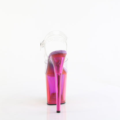 Pleaser   FLAMINGO-808rmt clr/Rainbow Misty colorato