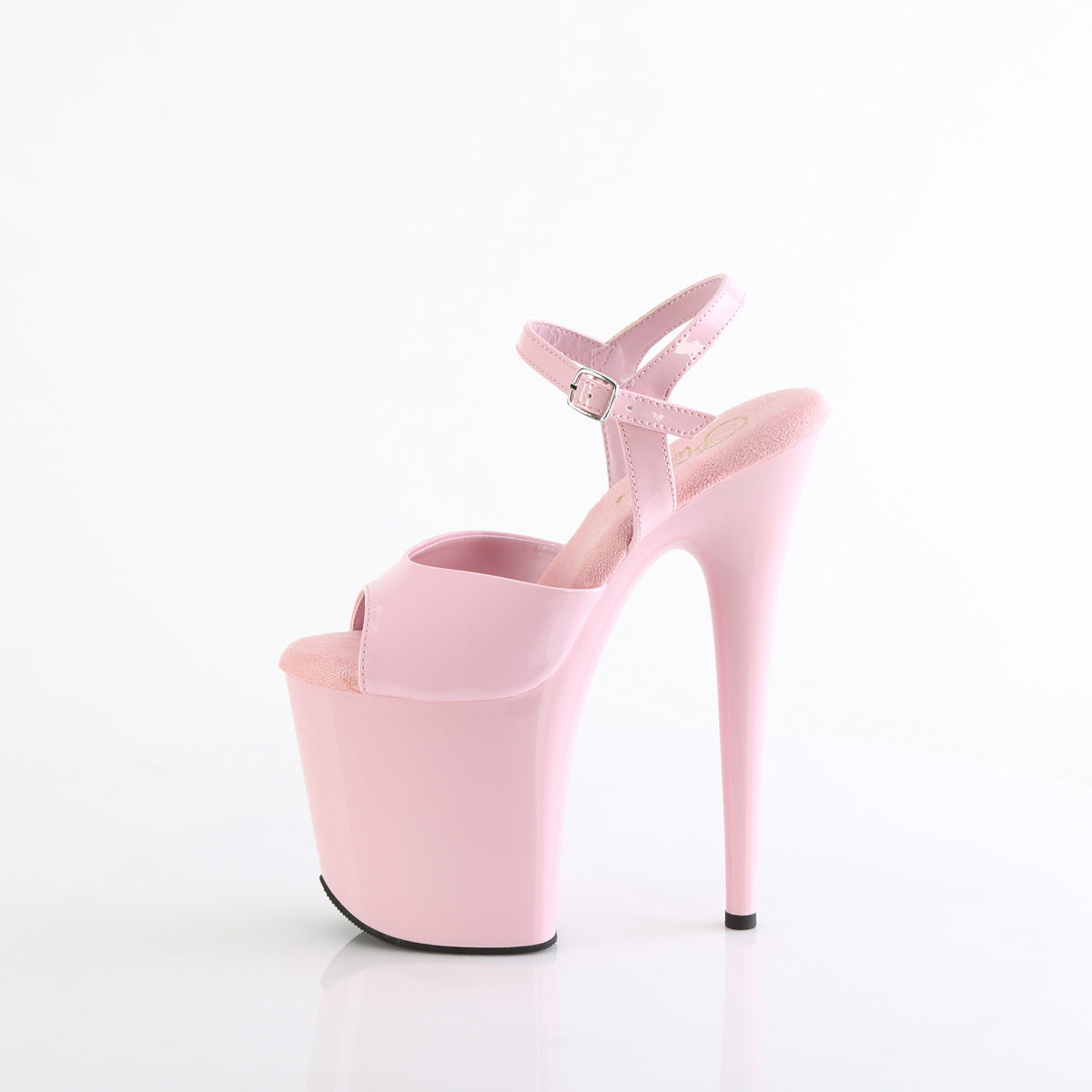 Pleaser   FLAMINGO-809 B. Pink Pat/B. Rosa