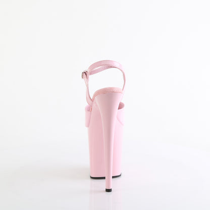 Pleaser   FLAMINGO-809 B. Pink Pat/B. Rosa