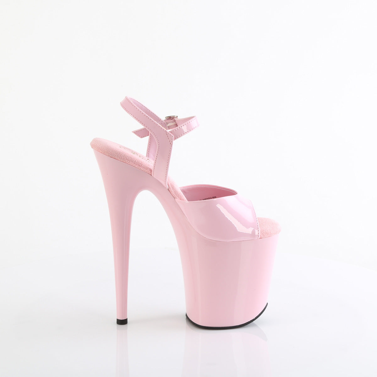 Pleaser   FLAMINGO-809 B. Pink Pat/B. Rosa