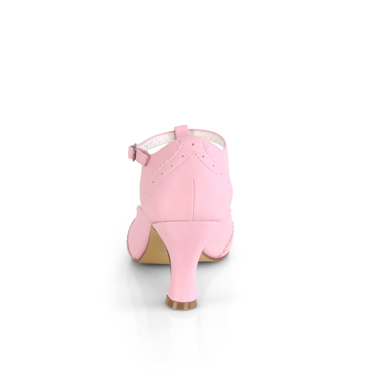 Pin Up Couture Pompe da donna FLAPPER-26 B. Pink in ecopelle