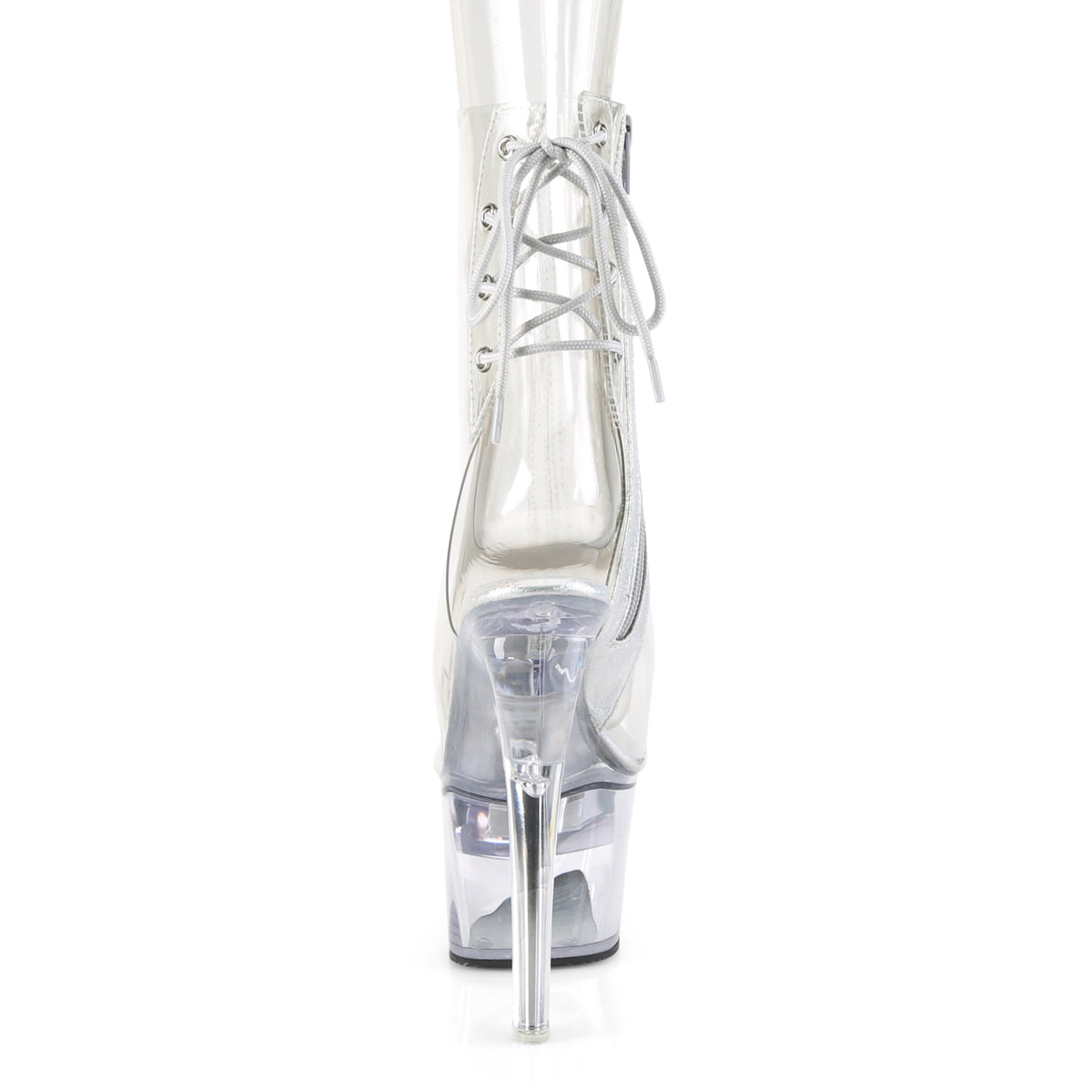 Pleaser Stivaletti da donna FLASHDANCE-1018C-7 CLR / CLR