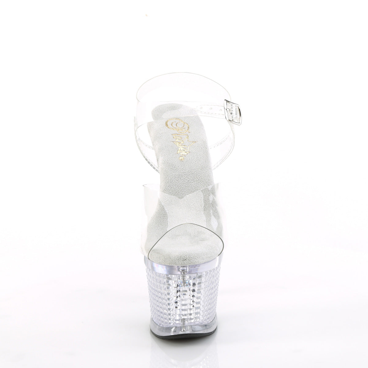 Pleaser  Sandali FLASHDANCE-708Spec CLR / CLR