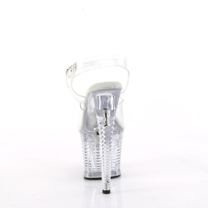 Pleaser  Sandali FLASHDANCE-708Spec CLR / CLR