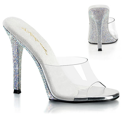 Fabulicious   GALA-01DM Clr/Slv AB RS
