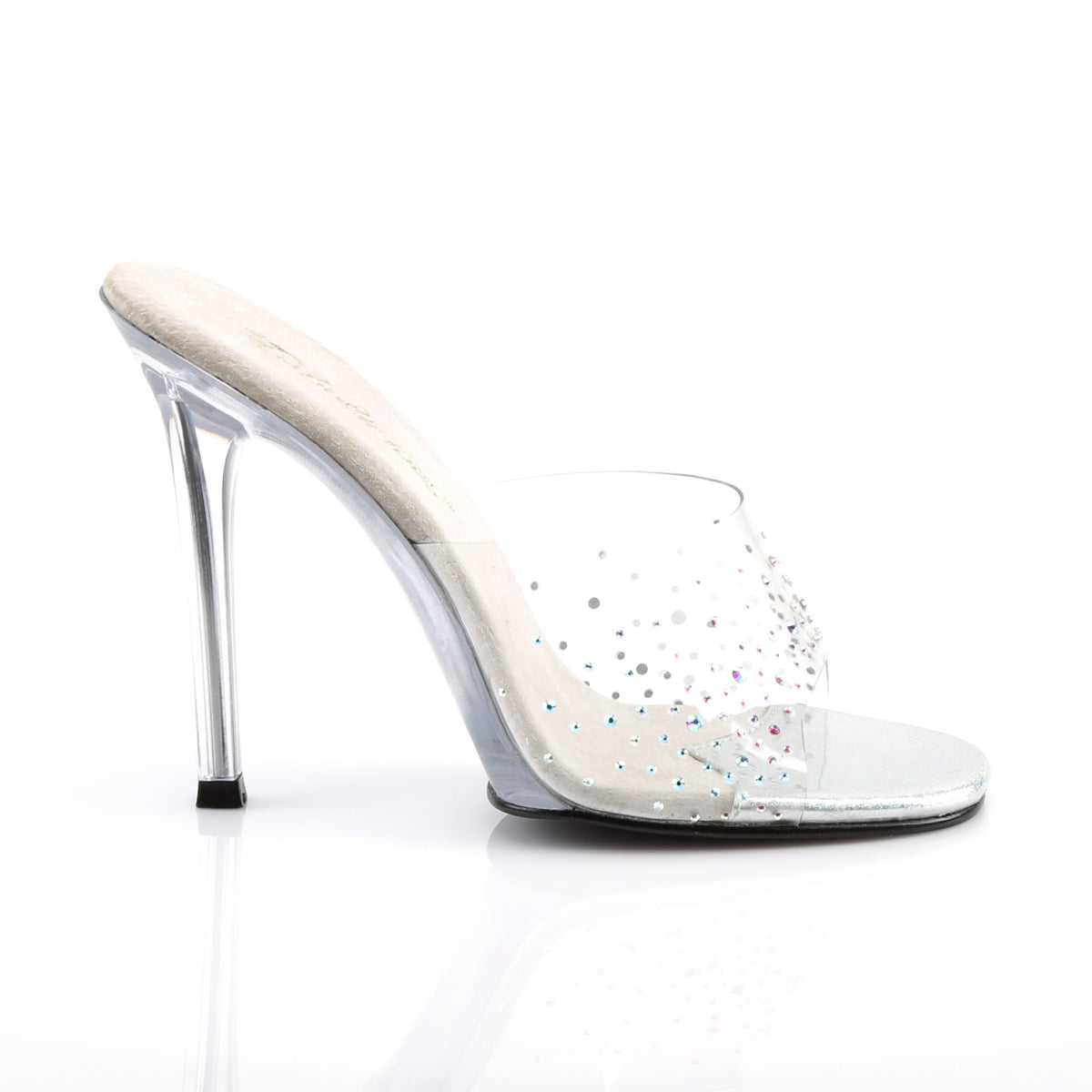 Fabulicious Sandali da donna GALA-01SD CLR / CLR