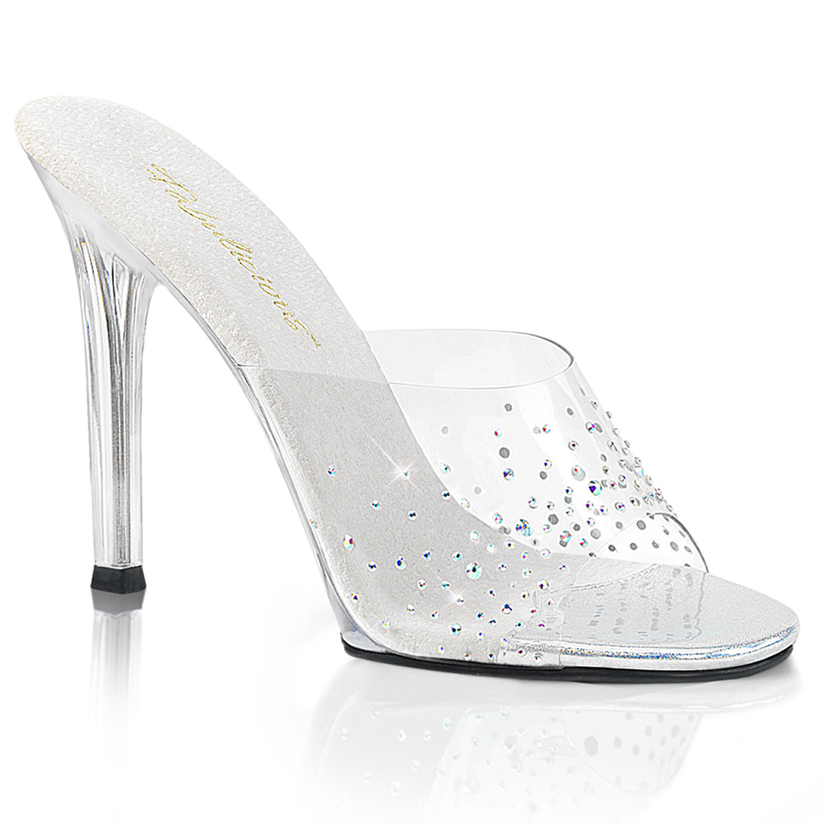 Fabulicious Sandali da donna GALA-01SD CLR / CLR