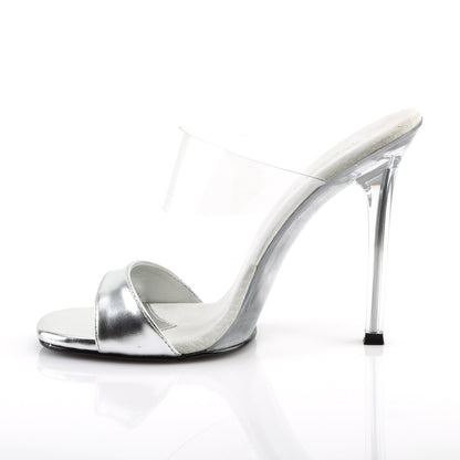 Fabulicious Sandali da donna GALA-02L ha incontrato SLV. PU-CLR / CLR