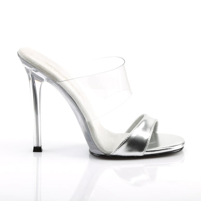 Fabulicious Sandali da donna GALA-02L ha incontrato SLV. PU-CLR / CLR