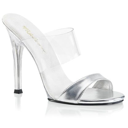 Fabulicious Sandali da donna GALA-02L ha incontrato SLV. PU-CLR / CLR