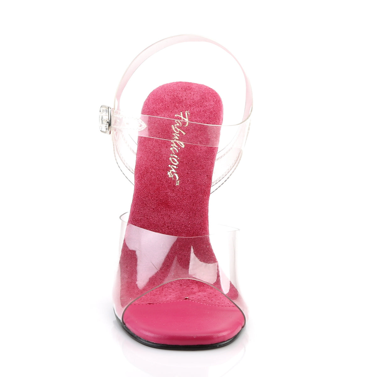 Fabulicious Sandali da donna GALA-08 CLR-Raspberry / Raspberry Matte
