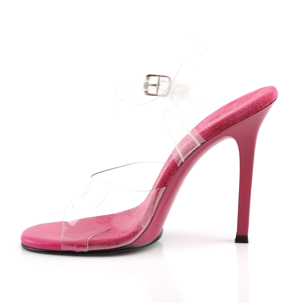 Fabulicious Sandali da donna GALA-08 CLR-Raspberry / Raspberry Matte
