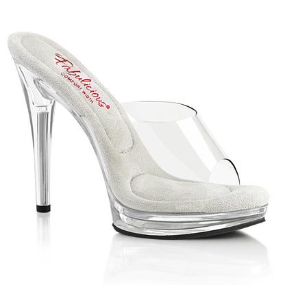 Fabulicious  Sandali GLORY-501 CLR / CLR