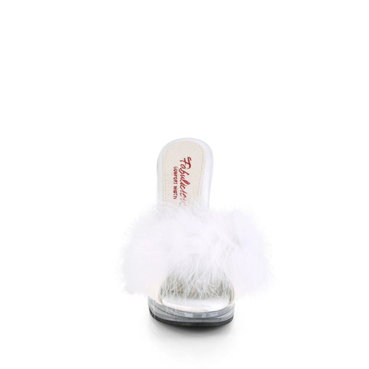 Fabulicious  Sandali GLORY-501F-8 WHT FAUX PELLE-PELLE / CLR