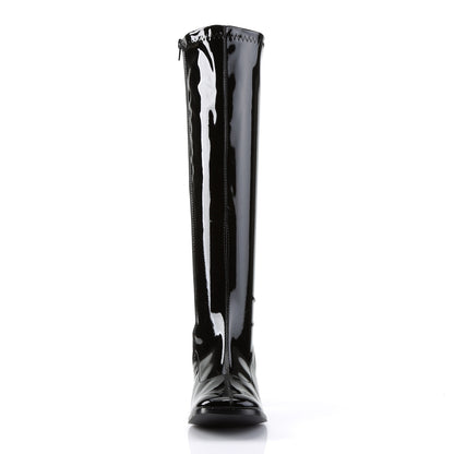 Funtasma Stivali da donna Gogo-300 Blk Str Pat