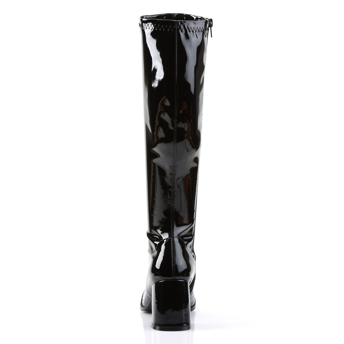 Funtasma Stivali da donna Gogo-300 Blk Str Pat