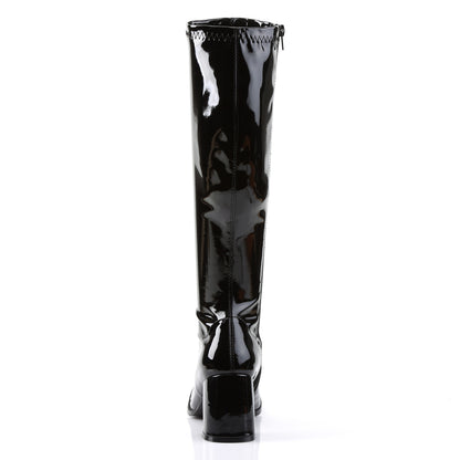 Funtasma Stivali da donna Gogo-300 Blk Str Pat