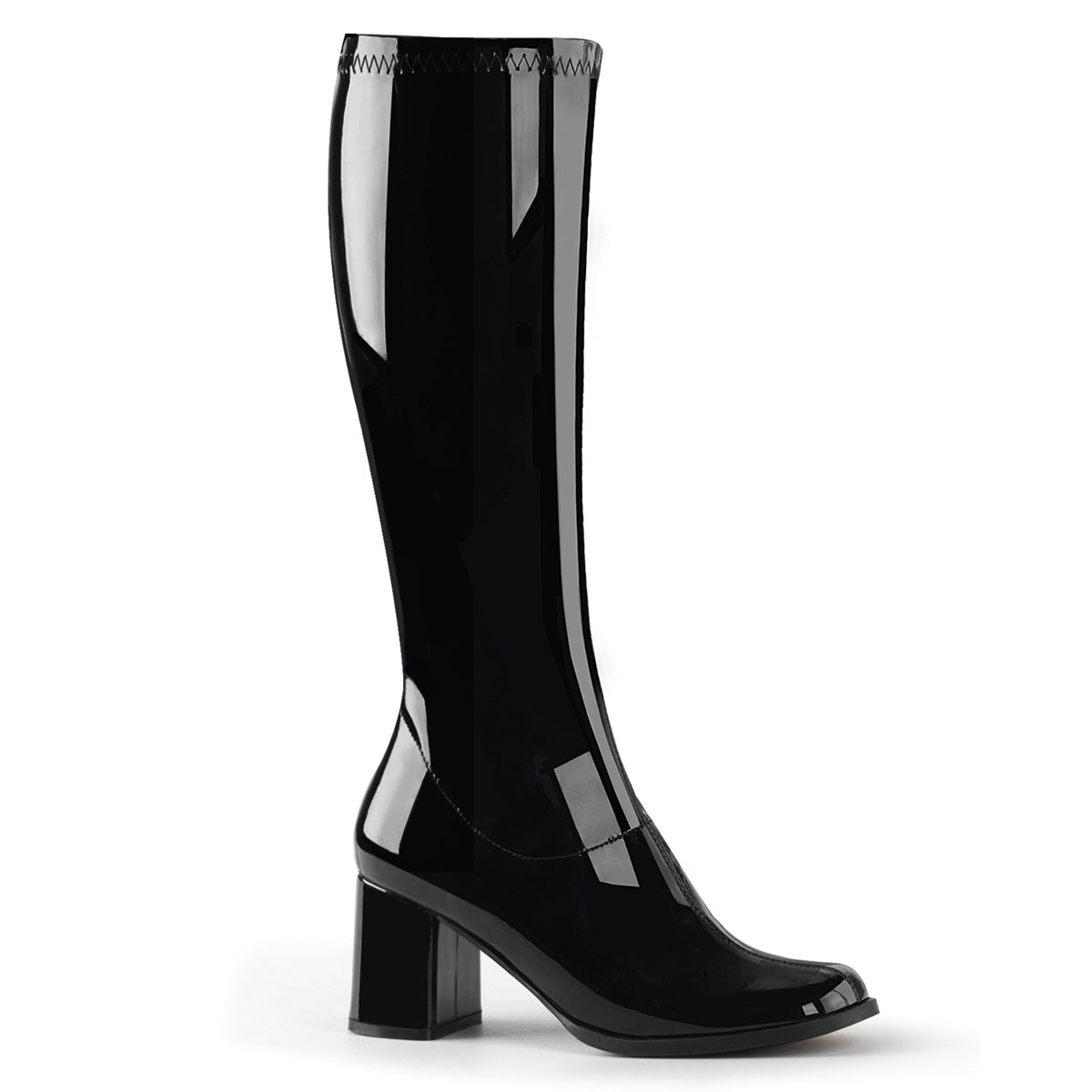 Funtasma Stivali da donna Gogo-300 Blk Str Pat