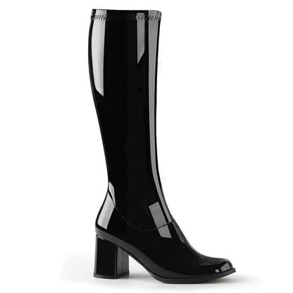 Funtasma Stivali da donna Gogo-300 Blk Str Pat