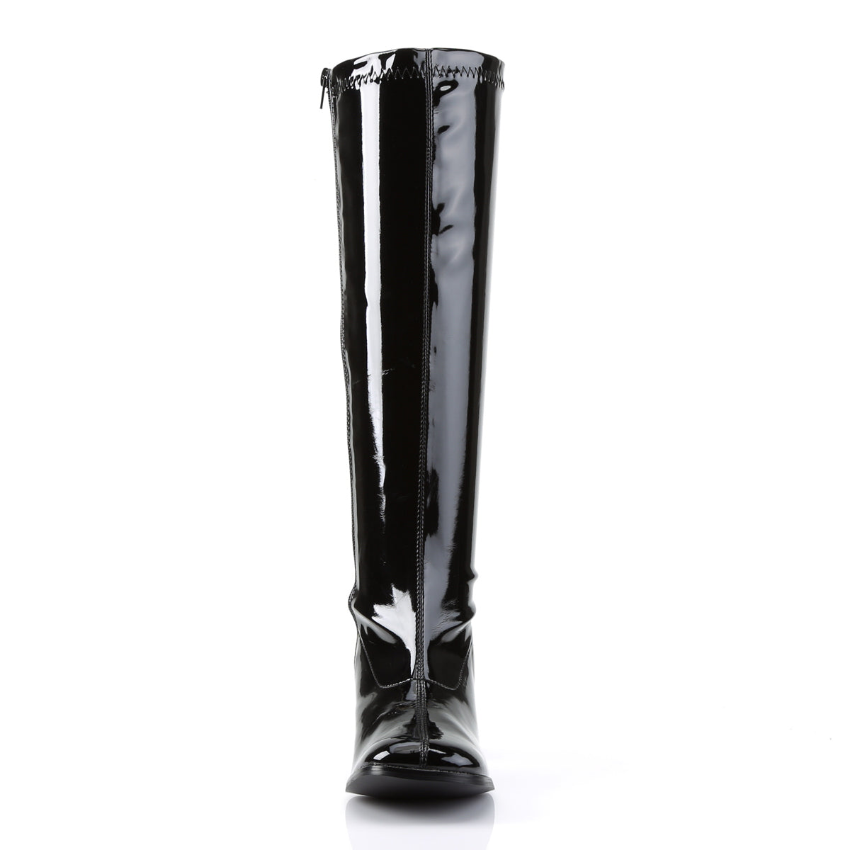 Funtasma Stivali da donna Gogo-300wc Blk Str Pat
