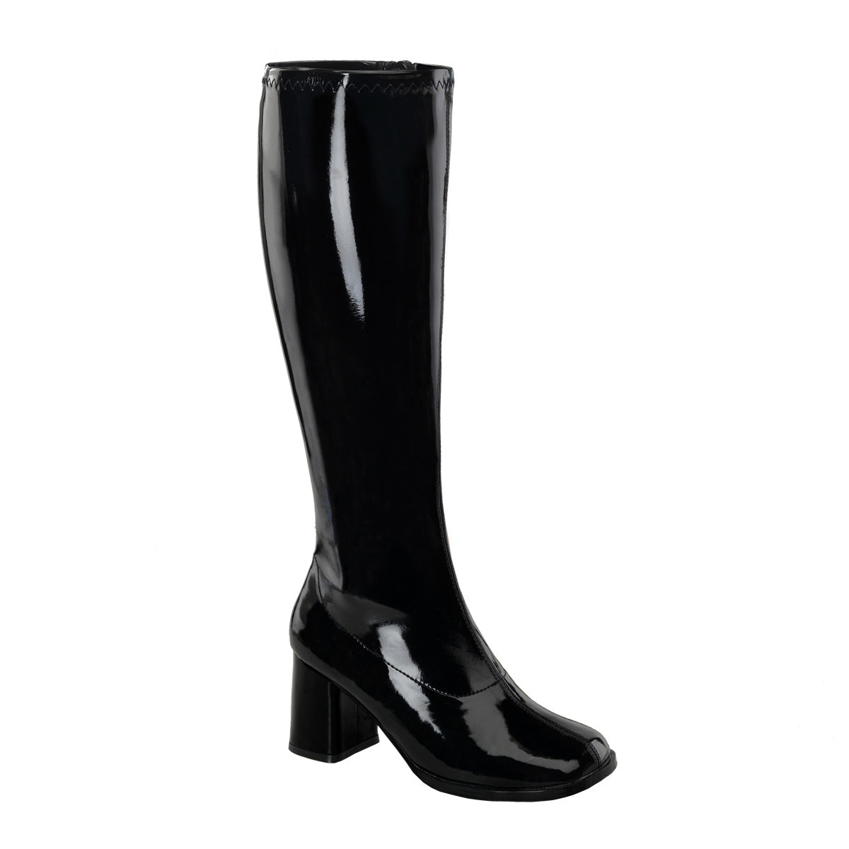 Funtasma Stivali da donna Gogo-300wc Blk Str Pat
