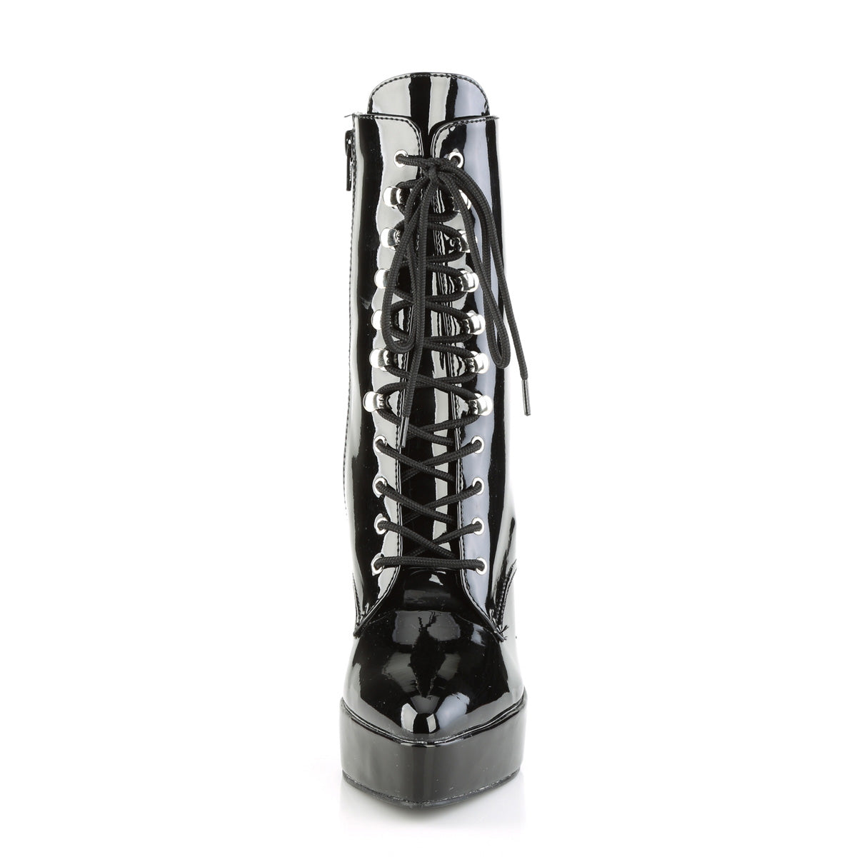 Devious Pompe da donna INDULGE-1020 BLK PAT.
