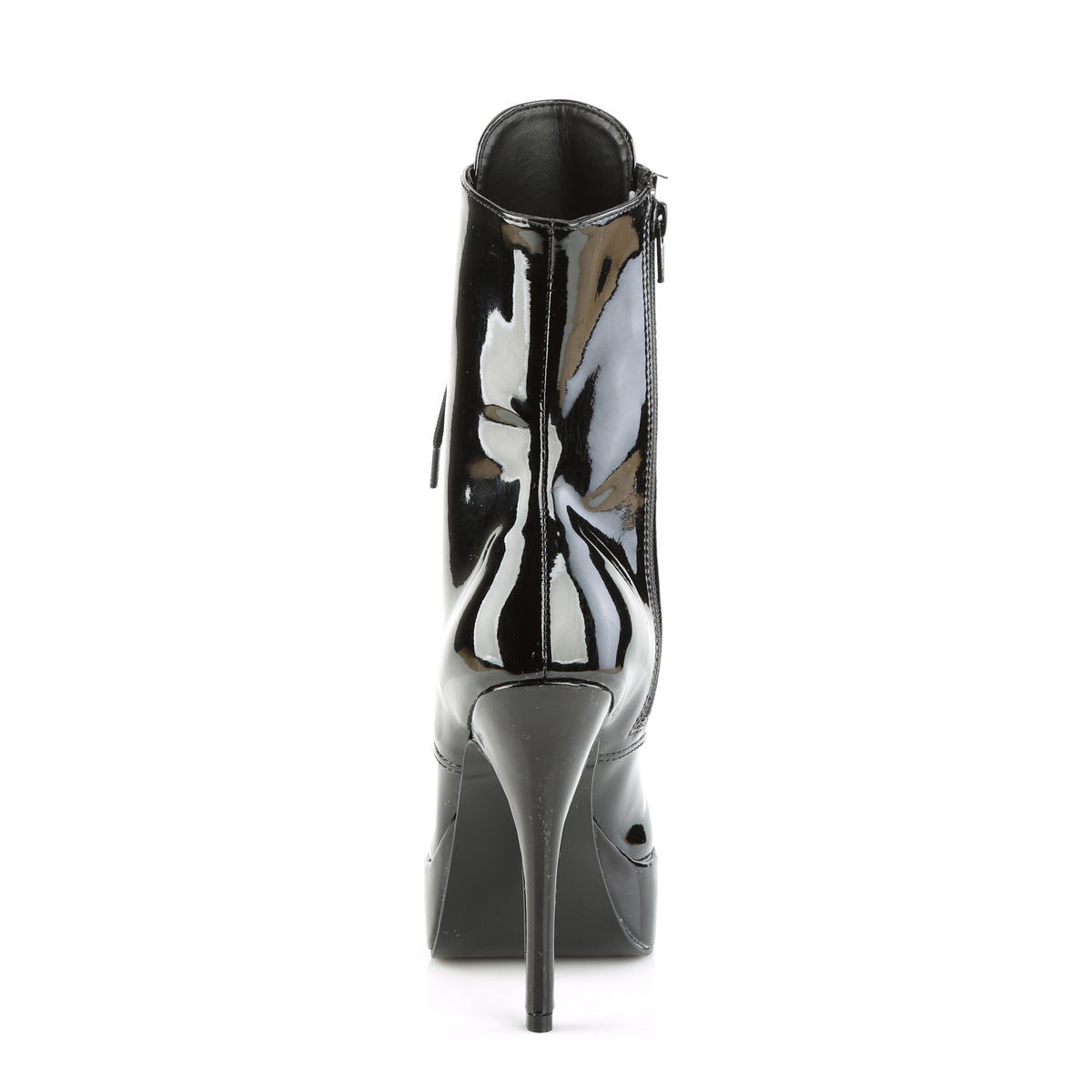 Devious Pompe da donna INDULGE-1020 BLK PAT.