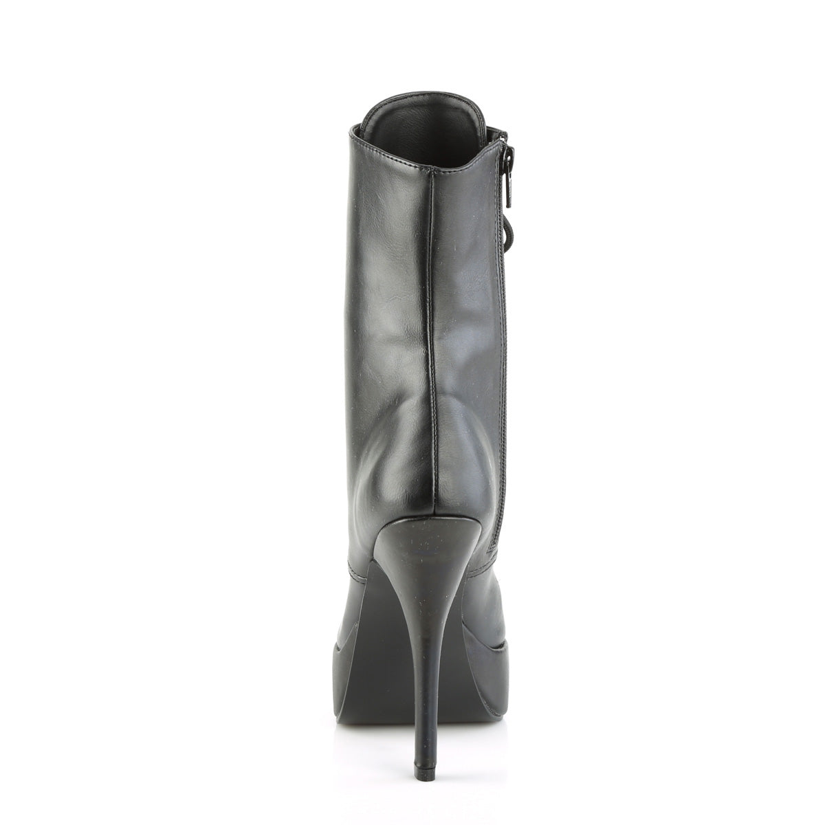 Devious Pompe da donna INDULGE-1020 Blk in ecopelle