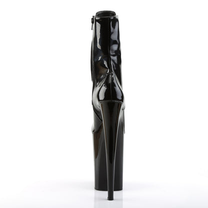 Pleaser Stivaletti da donna INFINITY-1020 BLK / BLK