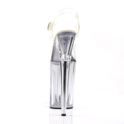 Pleaser Sandali da donna INFINITY-908 CLR / CLR