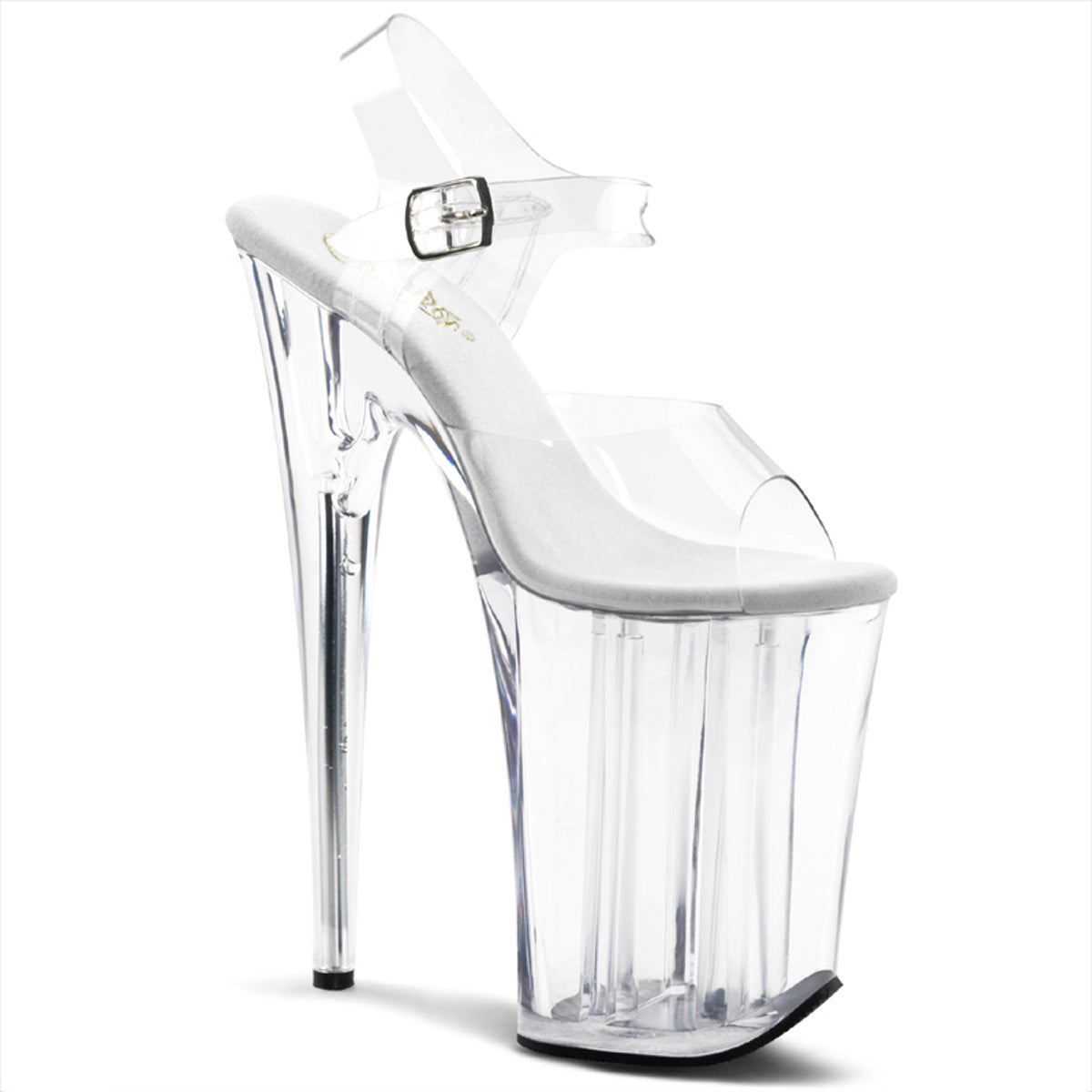 Pleaser Sandali da donna INFINITY-908 CLR / CLR