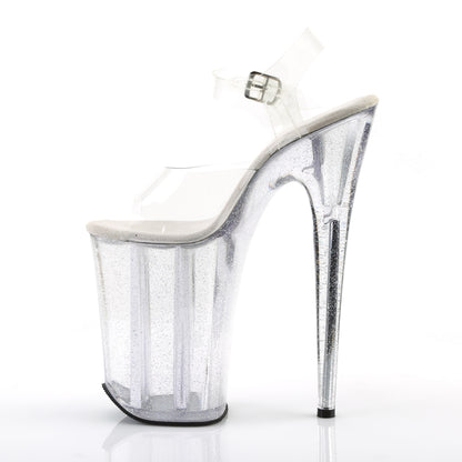 Pleaser Sandali da donna INFINITY-908 mg CLR / CLR