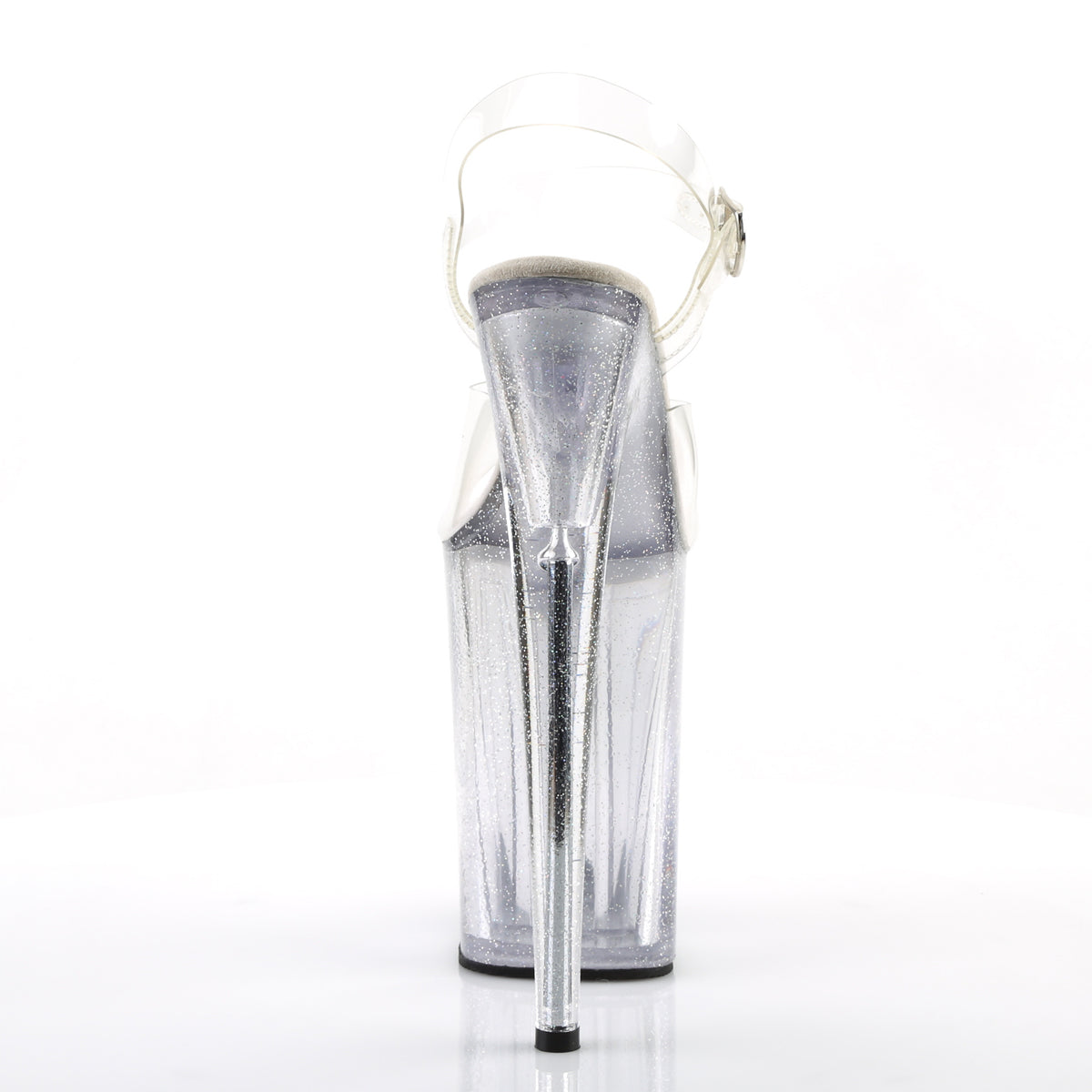 Pleaser Sandali da donna INFINITY-908 mg CLR / CLR