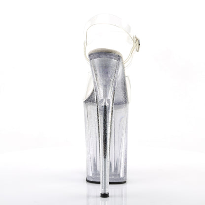 Pleaser Sandali da donna INFINITY-908 mg CLR / CLR