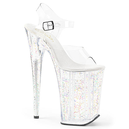 Pleaser Sandali da donna INFINITY-908 mg CLR / CLR
