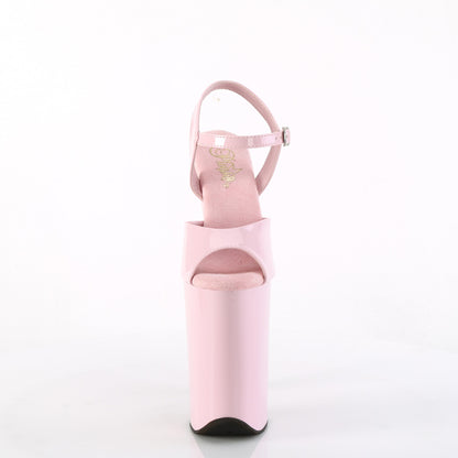 Pleaser  Sandali INFINITY-909 B. Pink Pat/B. Rosa