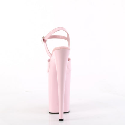 Pleaser  Sandali INFINITY-909 B. Pink Pat/B. Rosa