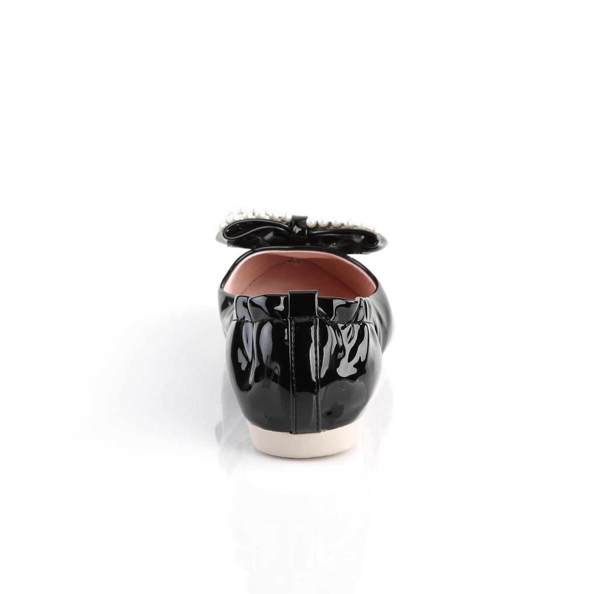 Pin Up Couture Pompe da donna IVY-09 BLK PAT