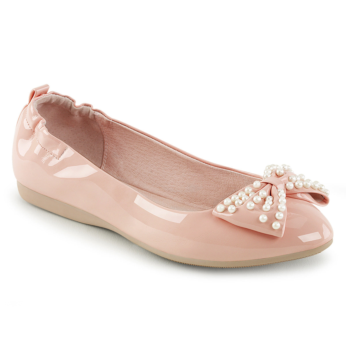 Pin Up Couture Pompe da donna IVY-09 B. PAT PAT