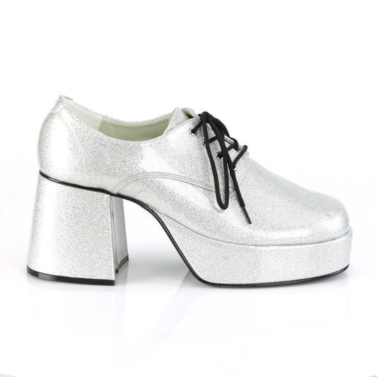 Funtasma Scarpa bassa da uomo JAZZ-02g perlato SLV GLTR
