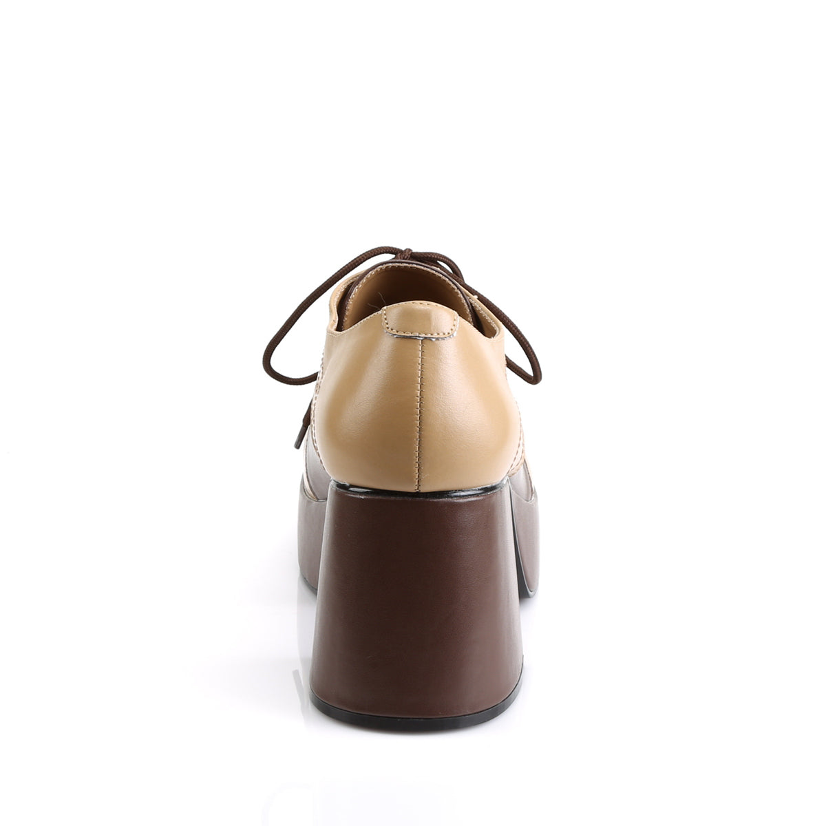Funtasma Scarpa bassa da uomo JAZZ-06 PU Tan-Brown